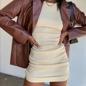 Lioness Mini/Midi Dress